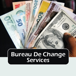 Bureau De Change Services