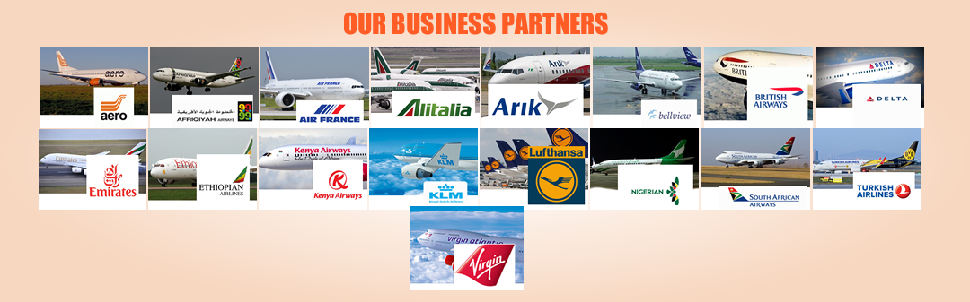 Our Partners
